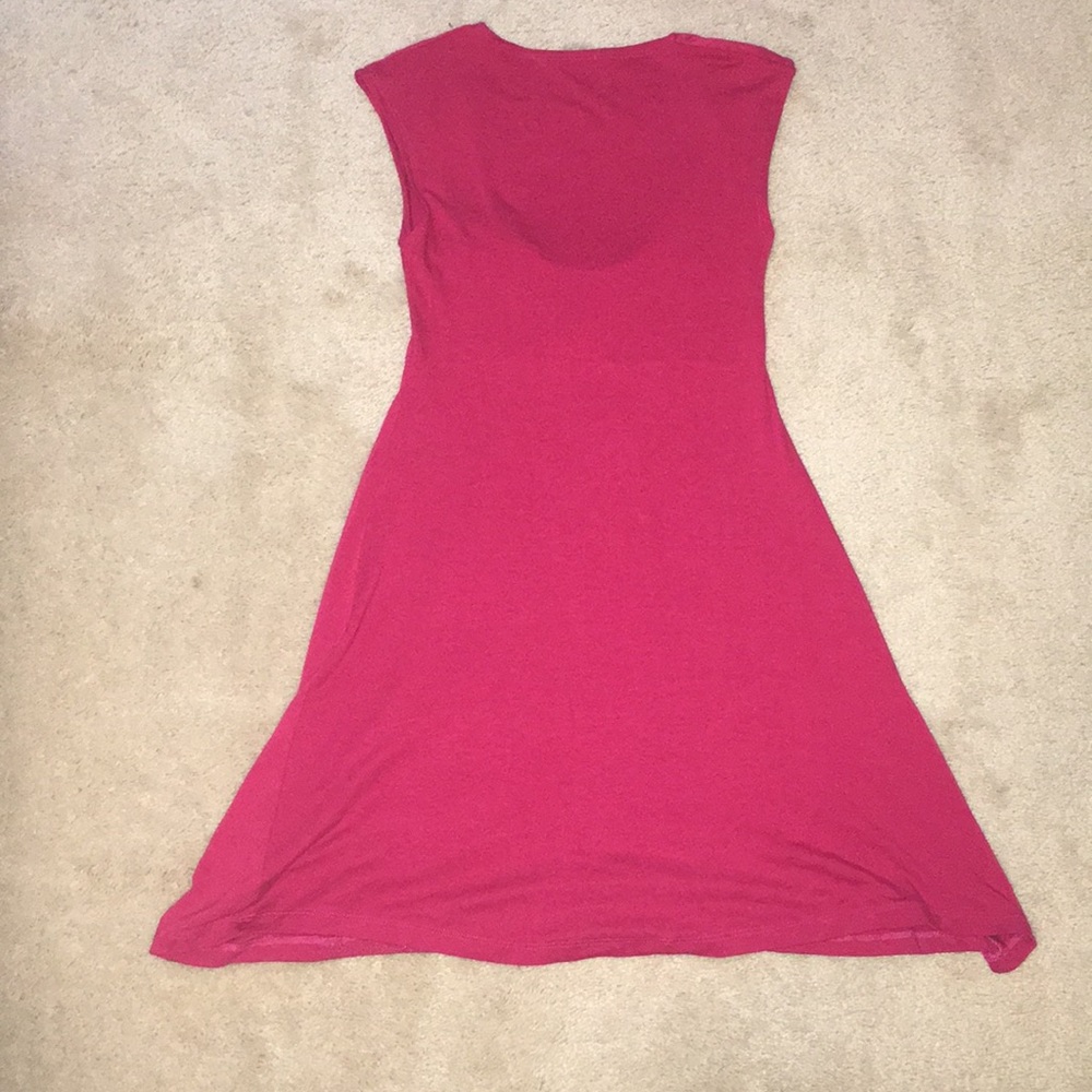 Pink Yuka Top Size Small - Picture 3 of 3